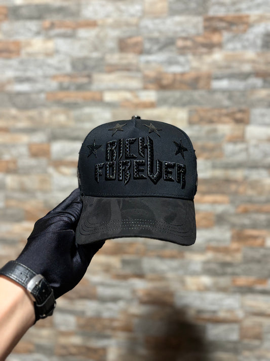 Barbas Hats x Rich The Kid | Rich Forever