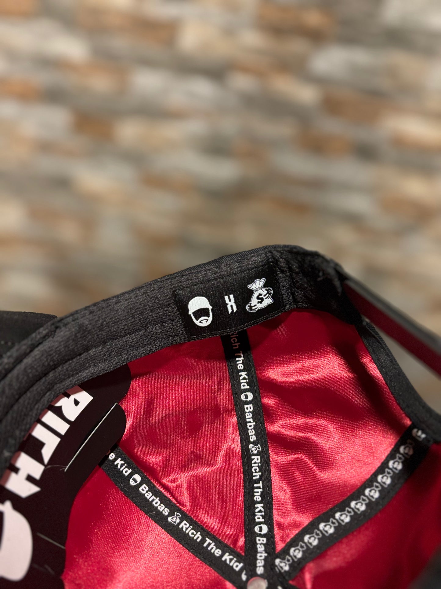 Barbas Hats x Rich The Kid | Rich Forever